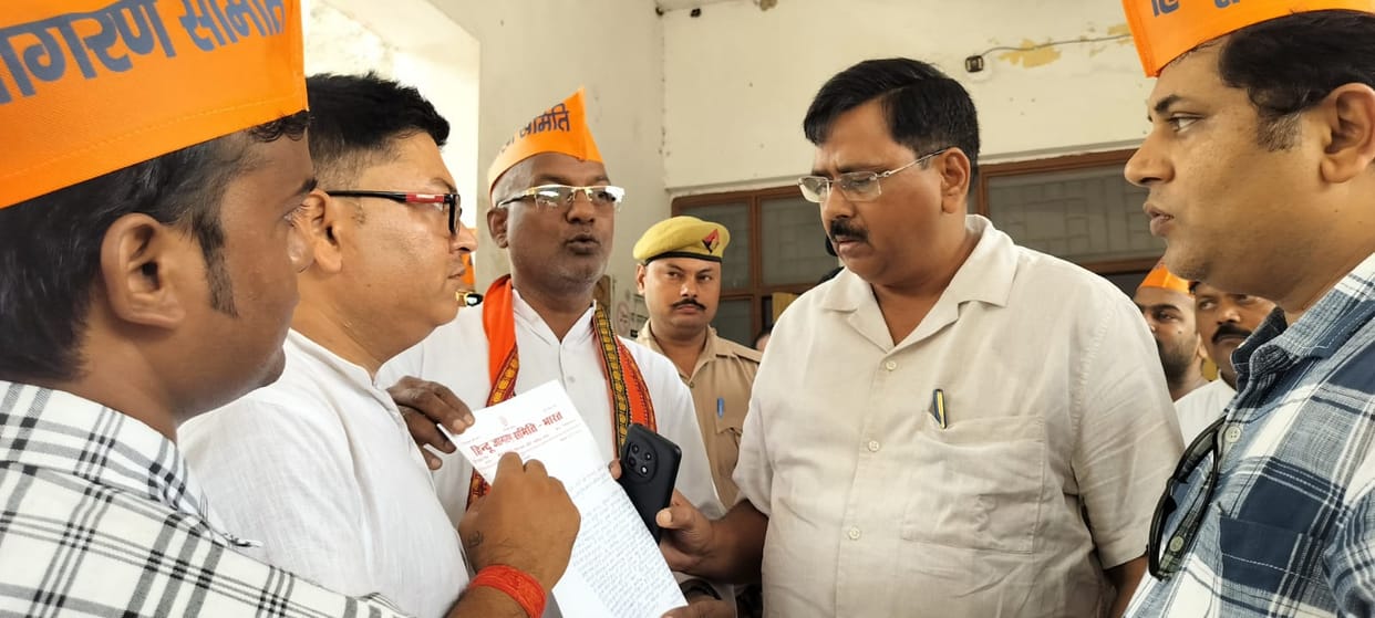 Memorandum submitted for the construction of a new bridge over the Tamsa River.