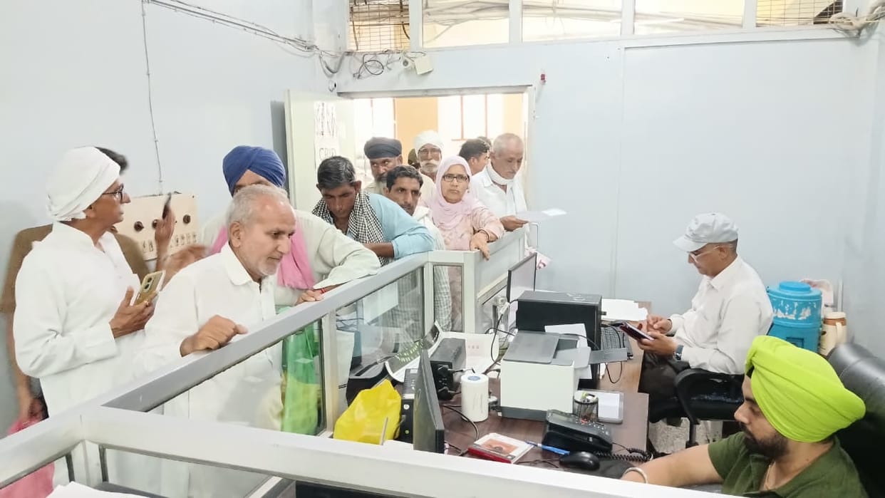 Now, verification of the elderly's age based on the age of their eldest son or daughter