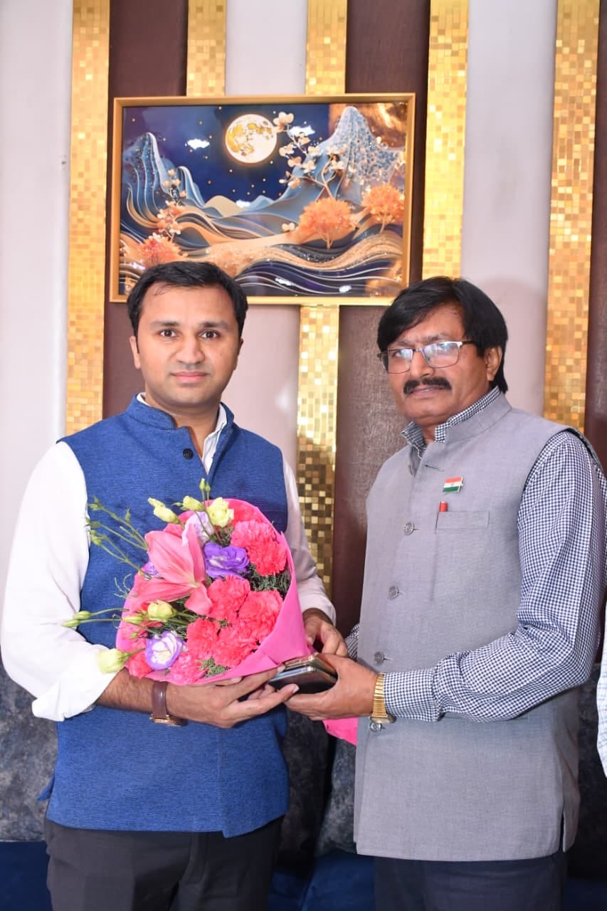 KU alumnus Yogesh Saini becomes Under Secretary in the Government of India.
