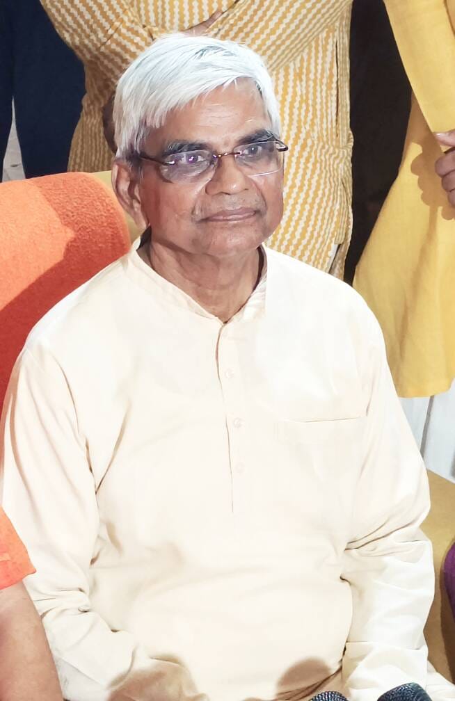 Scientist Krishna Mohan appointed interim General Secretary of the Ram Mandir Trust