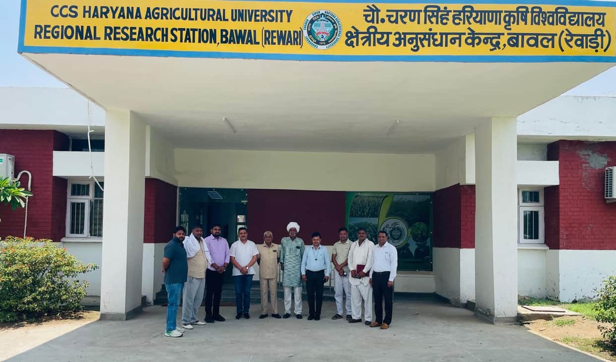 Emphasis placed on agricultural technology and research.