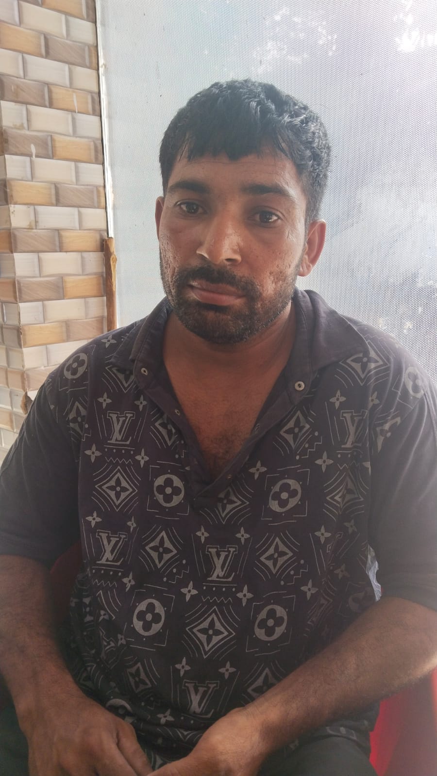 Accused nabbed with tractor-trolley stolen from Haryana