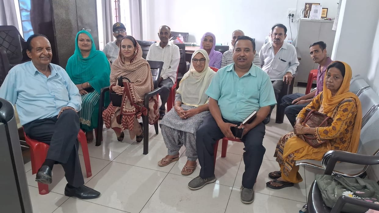 Pension issues of ex-servicemen resolved in Nalagarh; 20 cases settled on the spot.