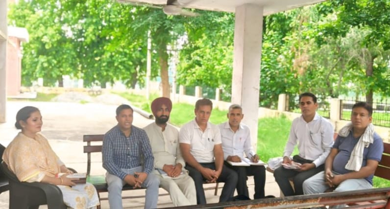 Teachers should be transferred at the earliest under a rational transfer policy: Sharma.