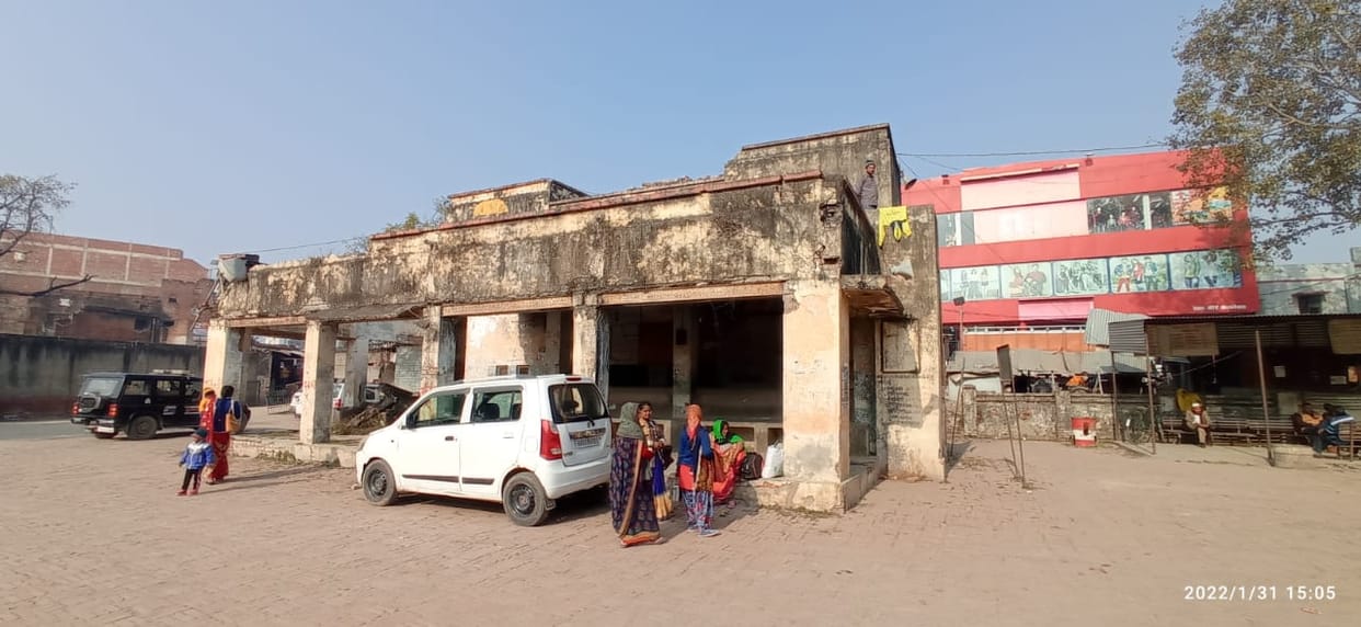 38-year-old Mungrabadshahpur depot set for a makeover worth 53 crore.