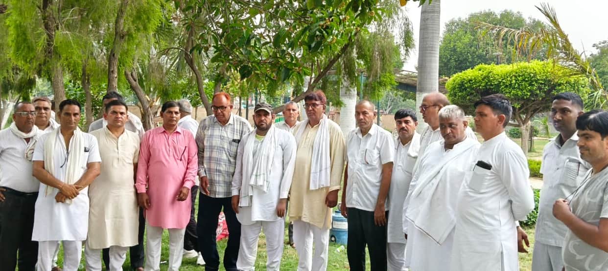 Bhiwani-Dadri unit of the PACS Employees' Federation formed unanimously; Wazir Singh becomes President.