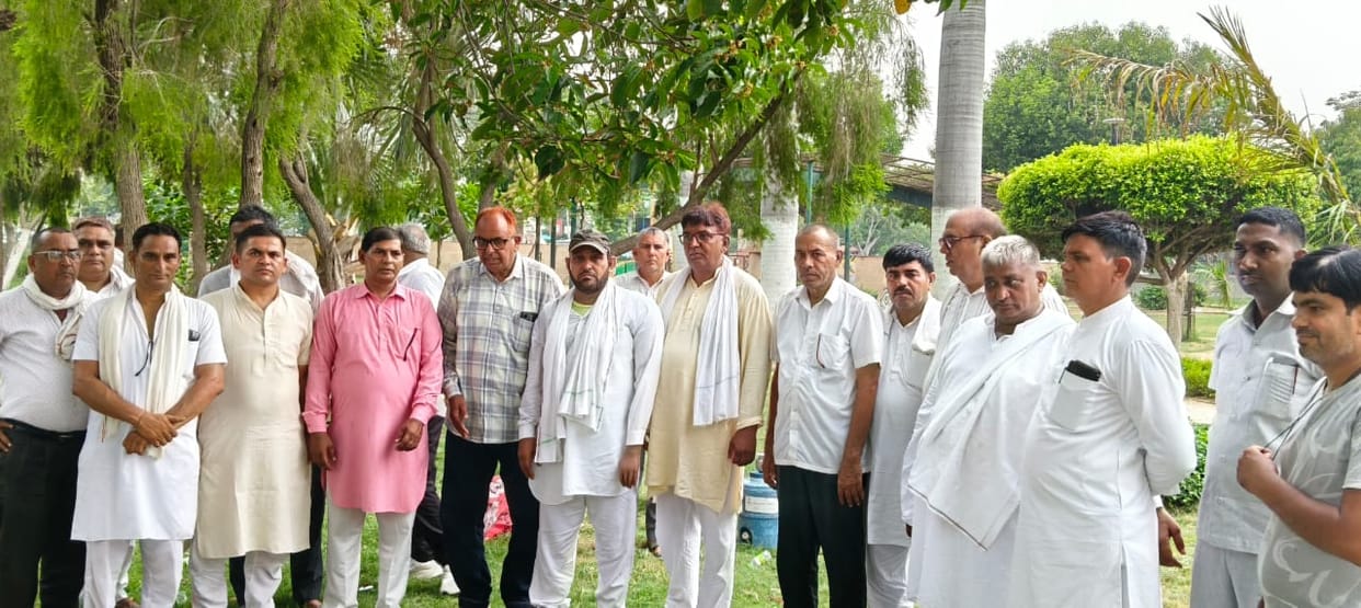 Bhiwani-Dadri unit of the PACS Employees' Federation formed unanimously; Wazir Singh becomes President.