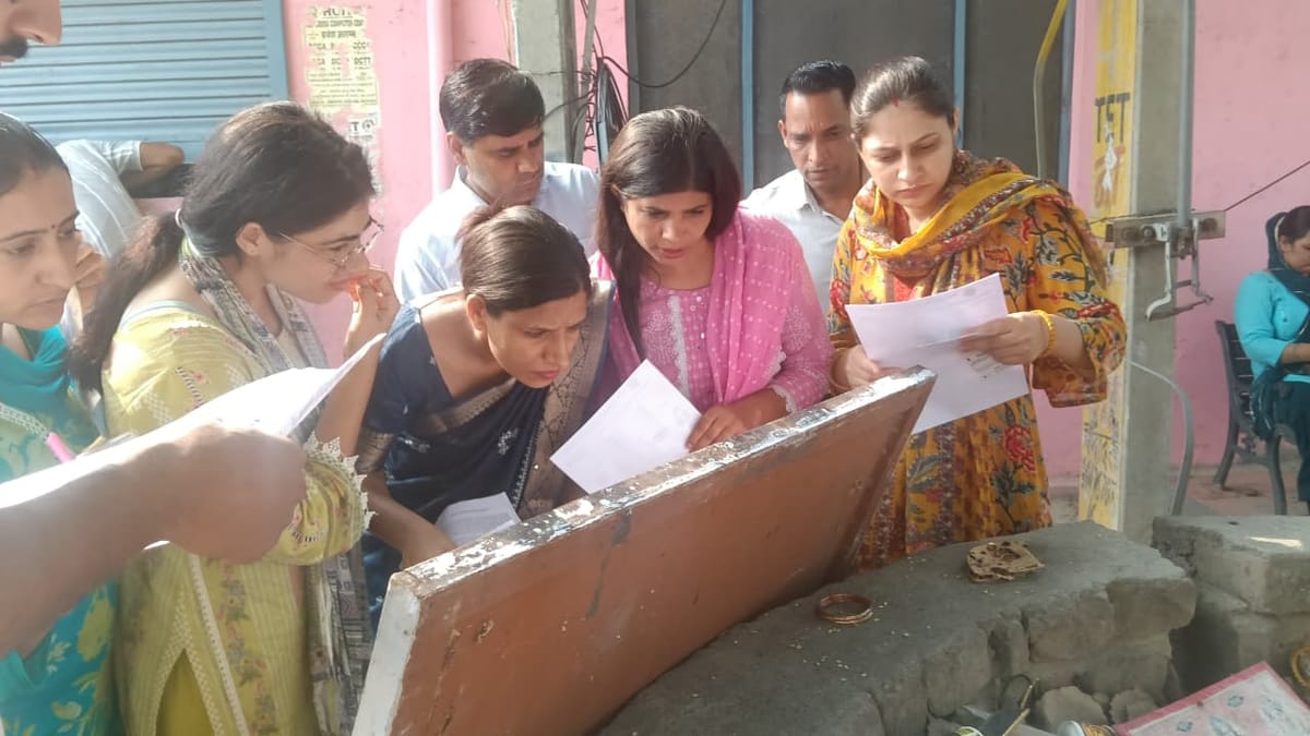 एचटेट : 3805 अभ्यर्थियों ने दी परीक्षा