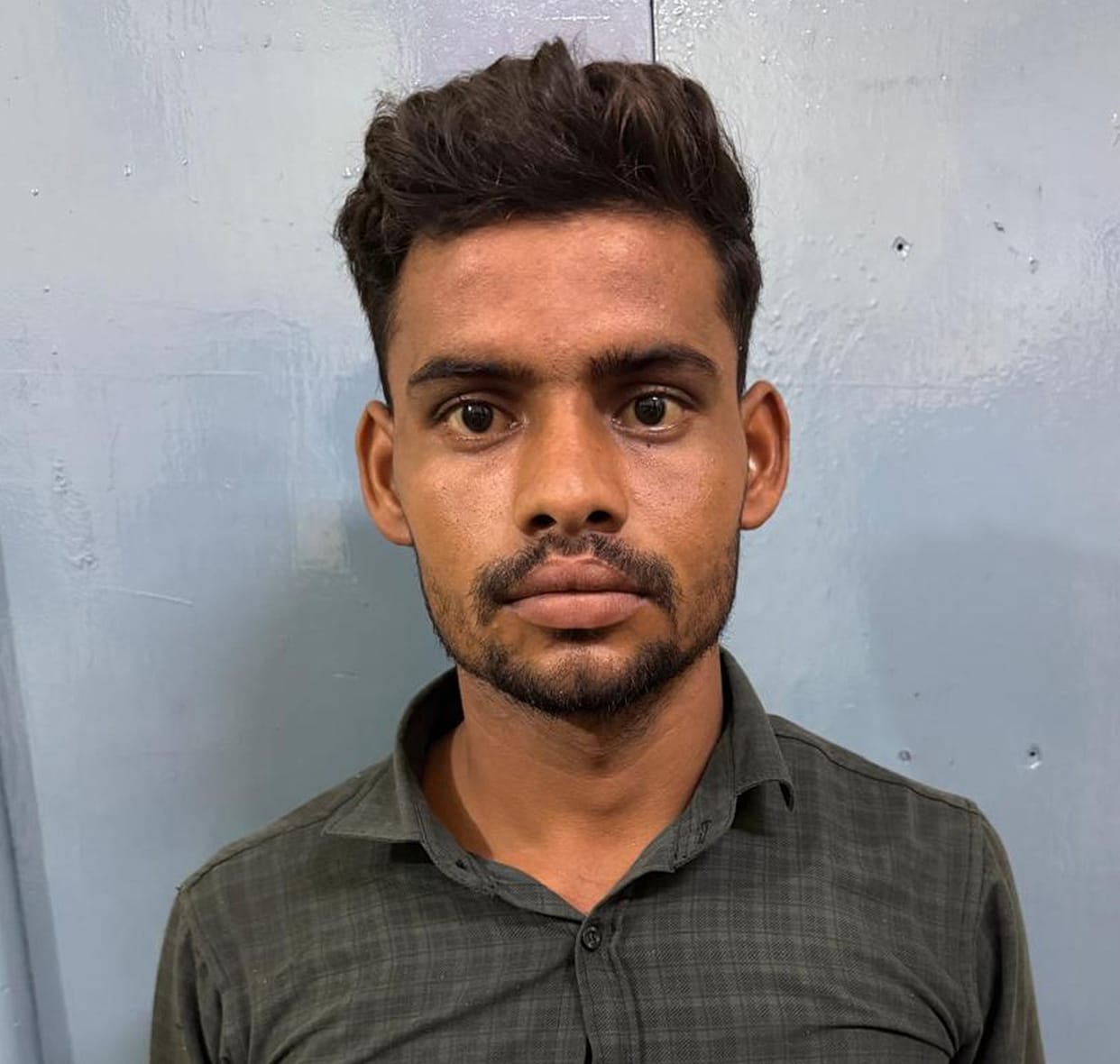 When Jugendra was interrogated strictly, the secret of the teenager's murder was revealed.