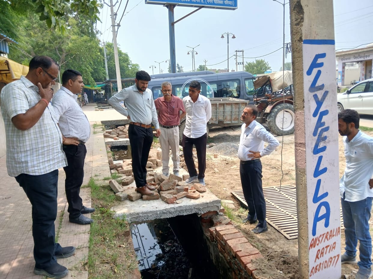 Chief Minister's Flying Squad summons records of development works from the past four years