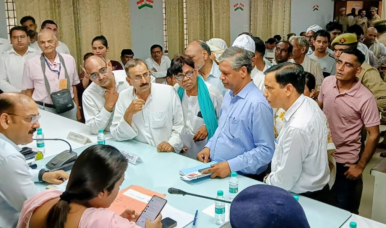 14 out of 150 complaints resolved at the 'Sampoorna Samadhan Diwas' (Comprehensive Grievance Redressal Day).