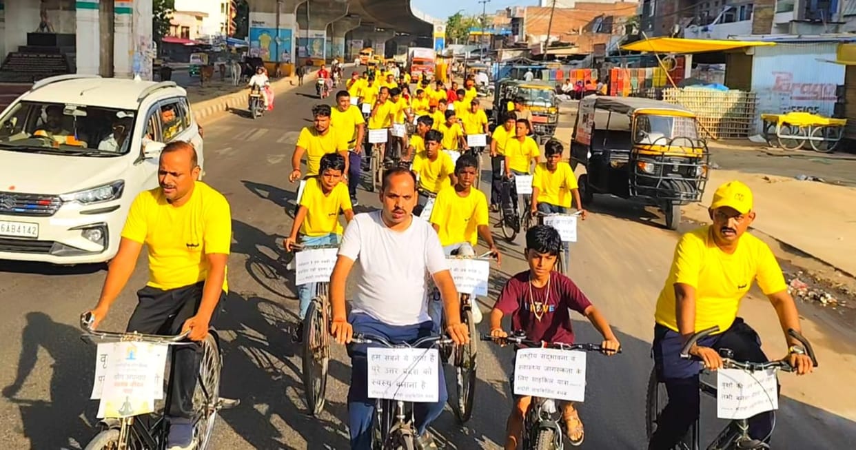 Ride a bicycle, keep illness at bay: Kanhaiya Lal