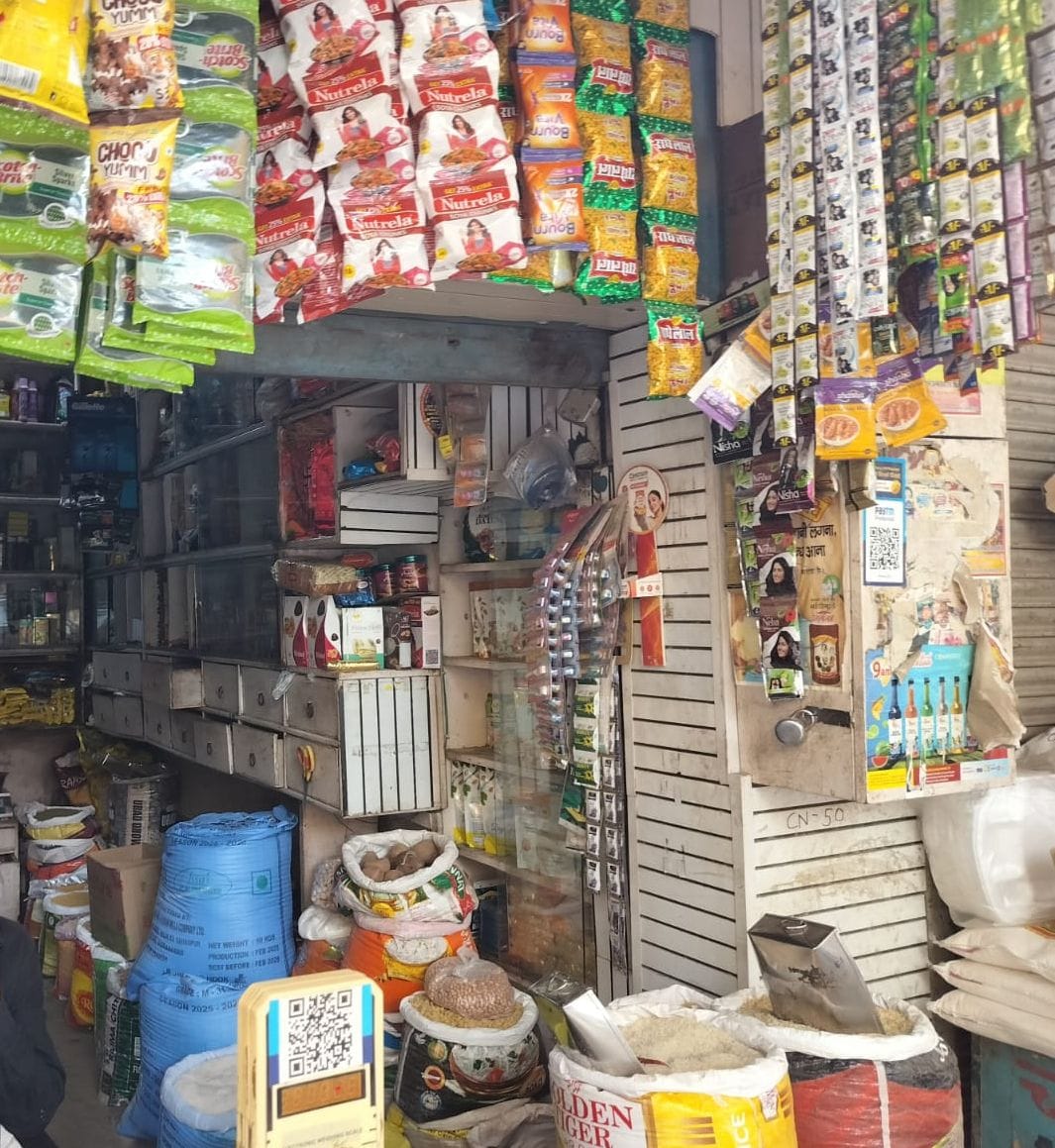 Shrinkflation...food packet prices remain the same, only the weight decreases.