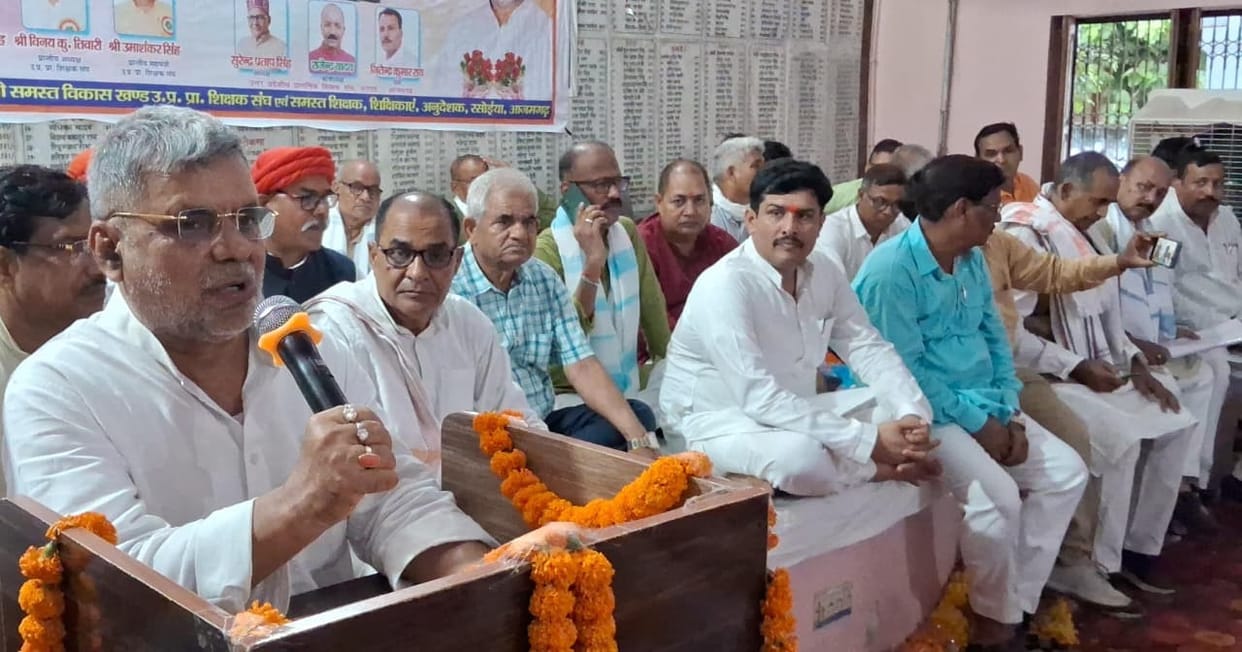 Cashless medical treatment for teachers and approval of departmental TET
