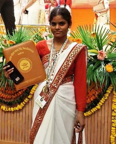 From farm paths to a gold medal now, the dream of becoming a PCS officer