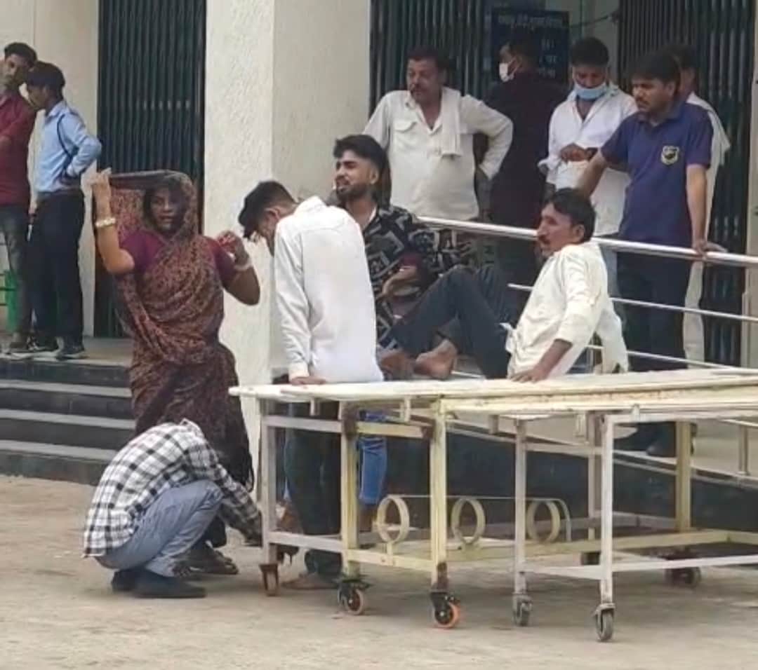 शादी के घर में पसरा सन्नाटा, नदी में डूबने से दो बच्चियों की मौत