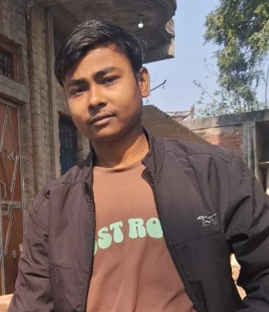 तालाब में डूबने से मृत इरफान अली की फाइल फोटो। स्रोत-परिजन
