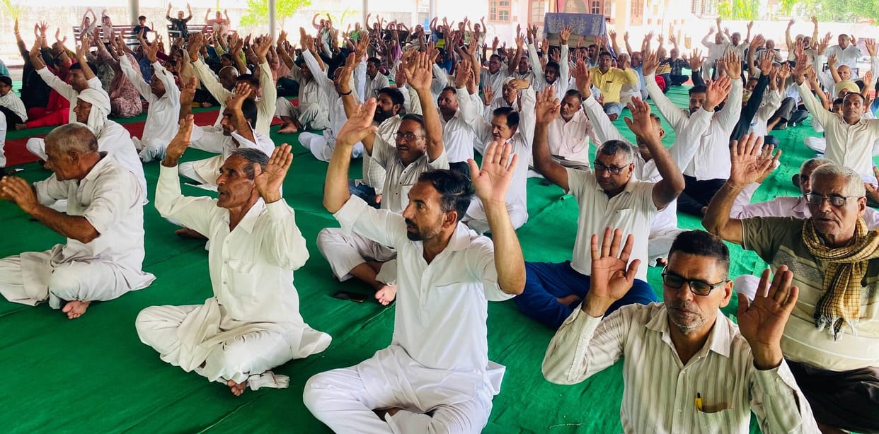 The Contribution of Saints to the Upliftment of Human Life: Anupama