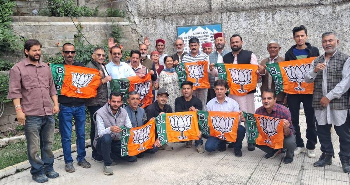 BJP remembers Dr. Syama Prasad Mukherjee in Theog