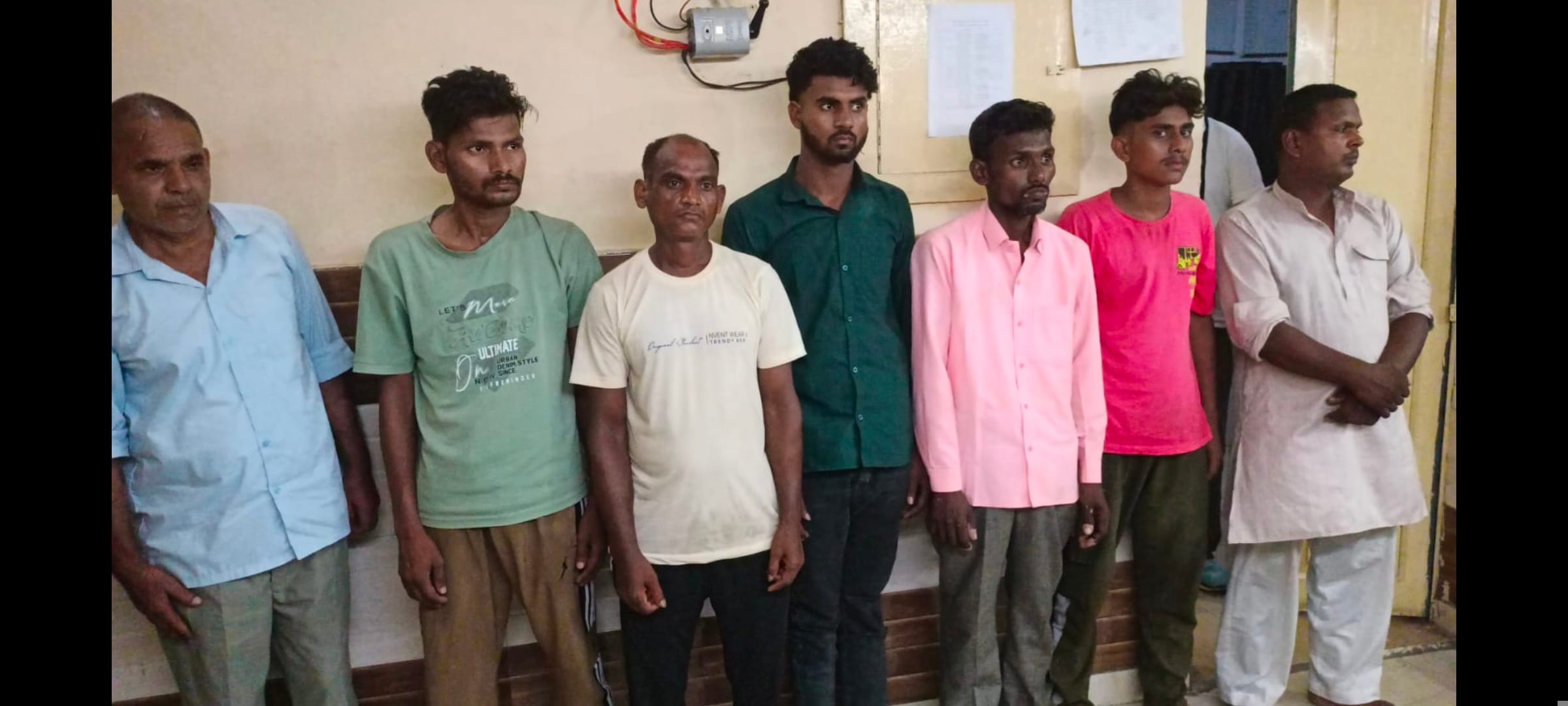 धर्मांतरण के मामले में मंसूरपुर पुलिस ने पकड़े आरोपी स्रोत पुलिस