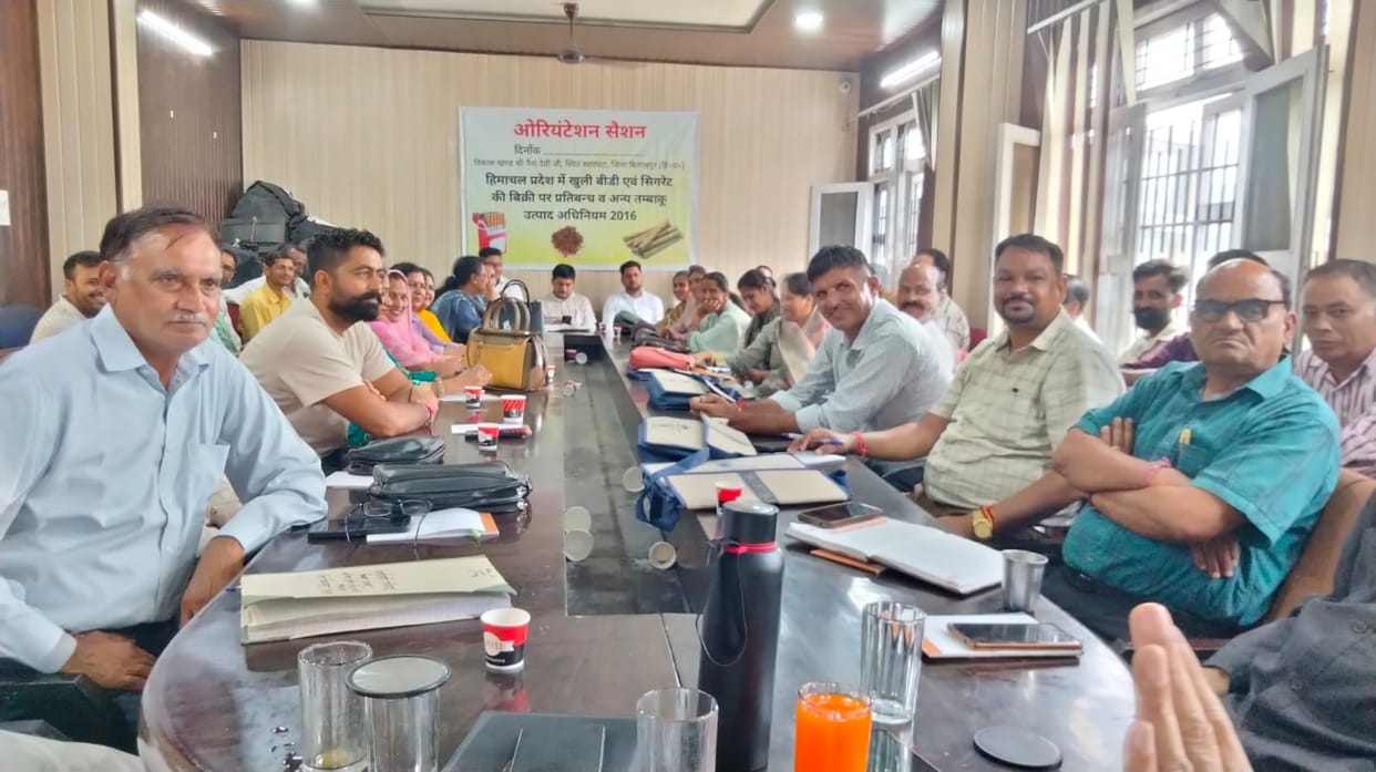 Newly appointed Panchayat heads given the mantra of transparent development.