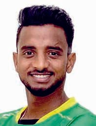 Five players from UP selected for the senior national camp.