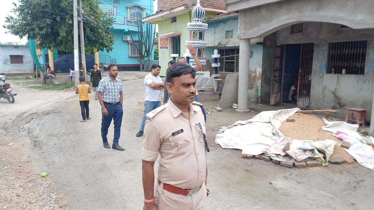 NIA reached saran investigation of human trafficking connection bihar news