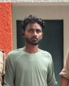Another accused arrested in shuttering worker's murder case