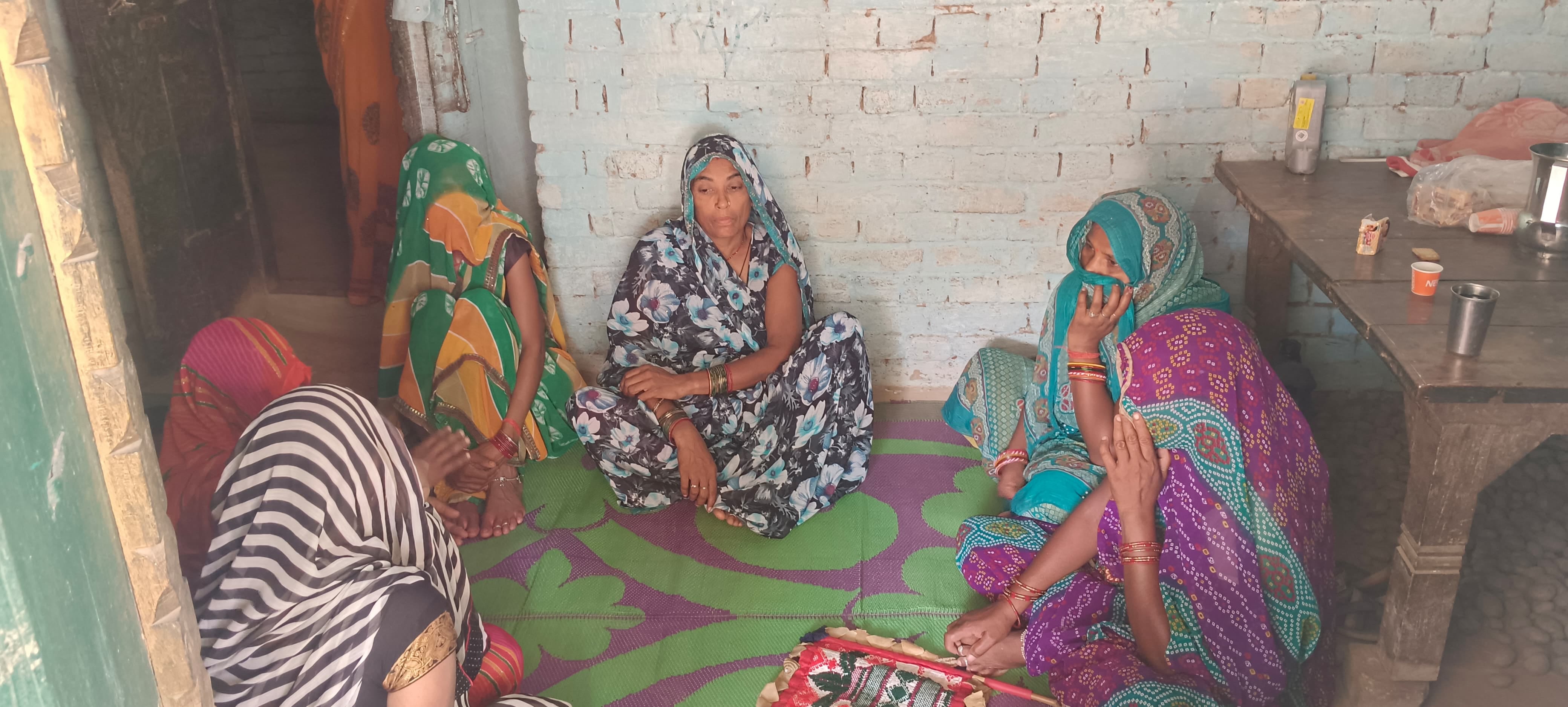 अज्ञात वाहन की टक्कर से बाइक सवार की मौत