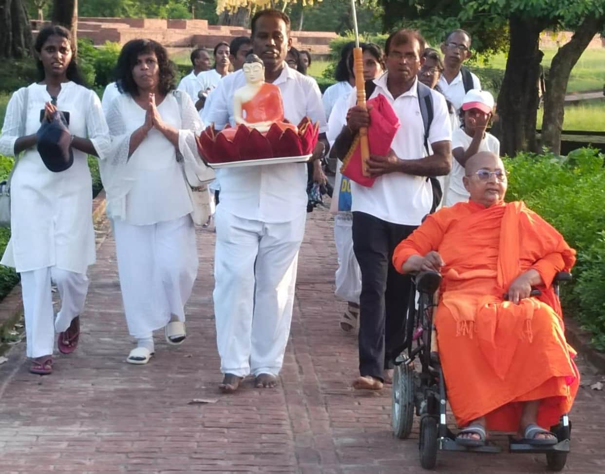 It is essential for man to conquer himself: Bhanvaranand