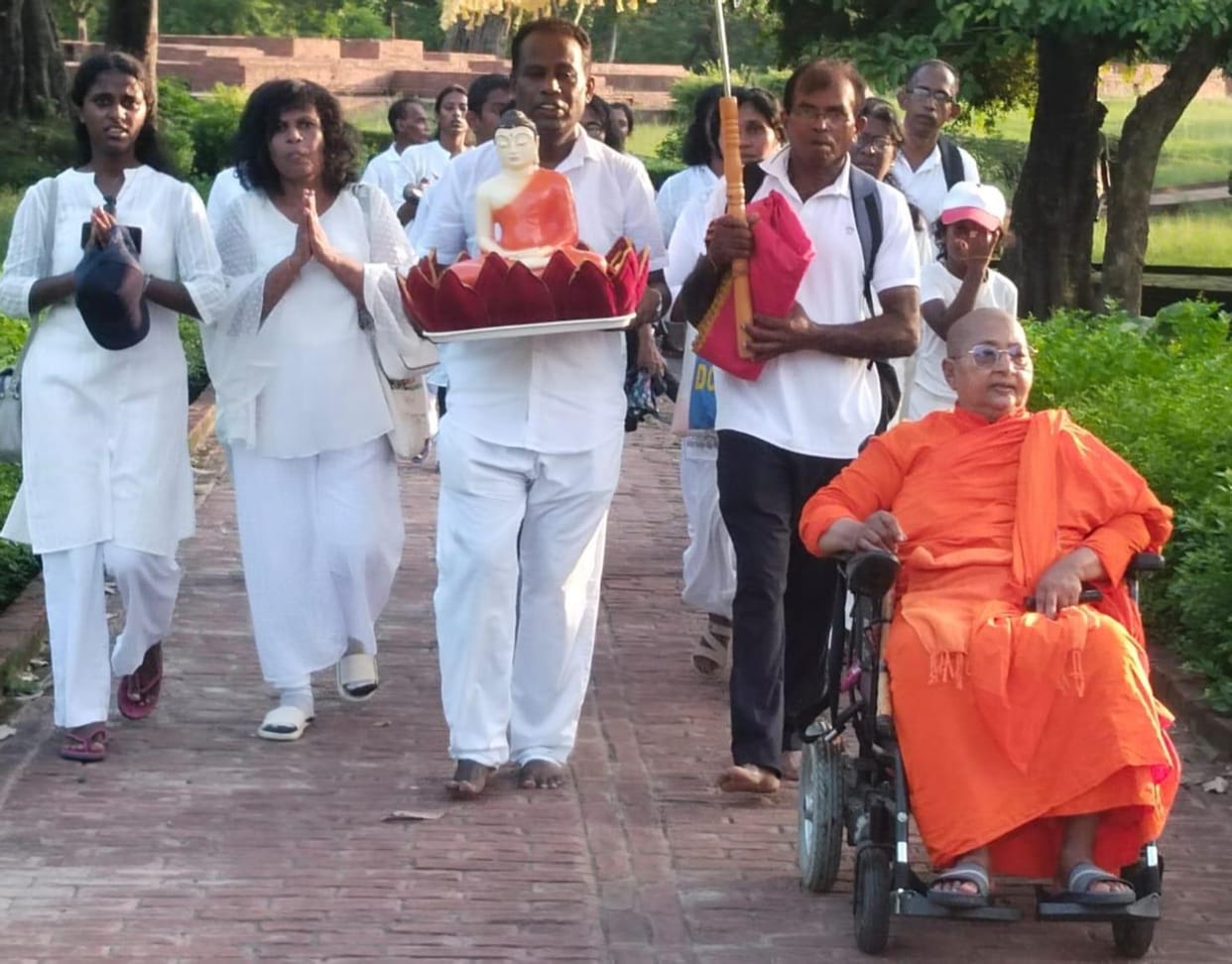 It is essential for man to conquer himself: Bhanvaranand