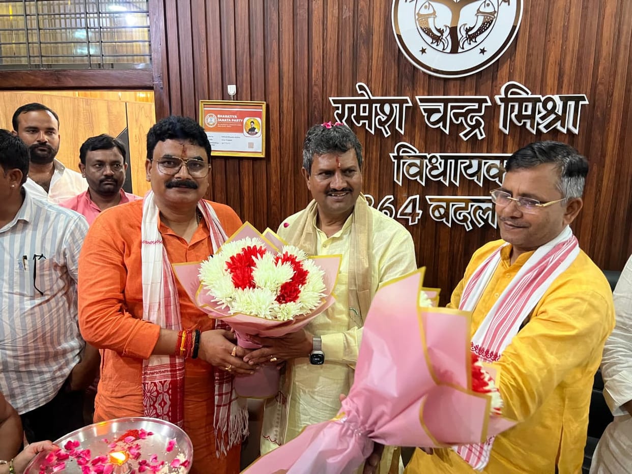 Party workers should start preparing for the assembly elections right away: Sanjay Singh.