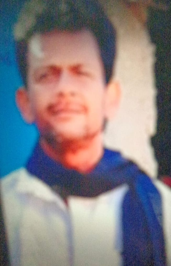 फोटो - 16 मृतक राजकुमार वंशकार की फाइल फोटो।