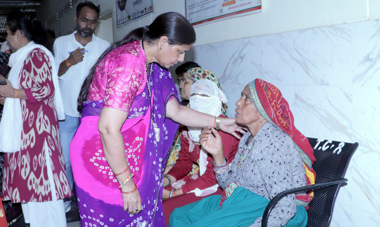 Women's Commission committed to protecting women's rights: Meena Parmar