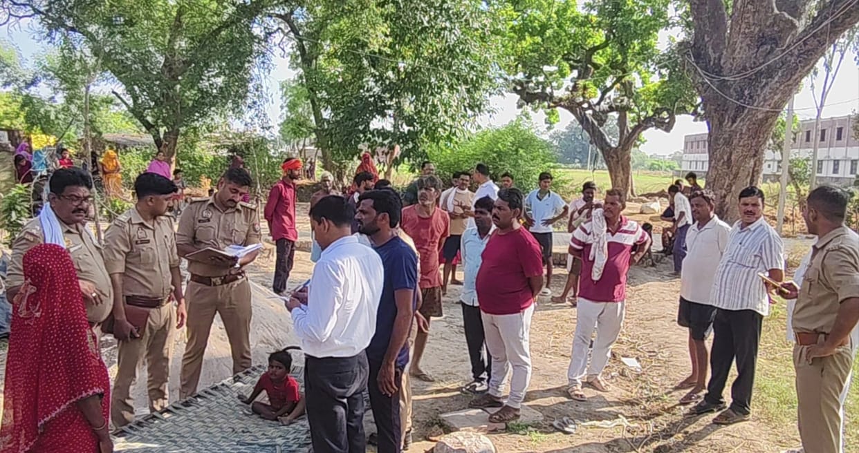 Youth's body found near home