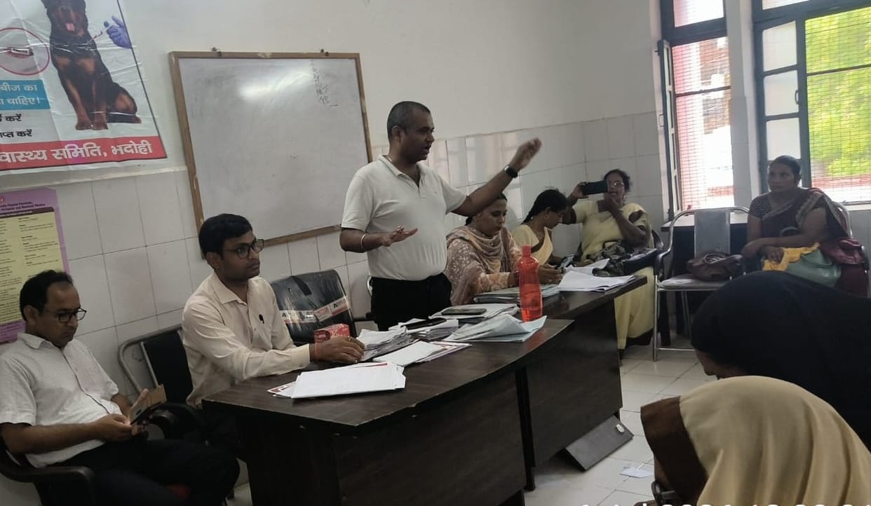 Awareness about the disease was created on World Zoonosis Day
