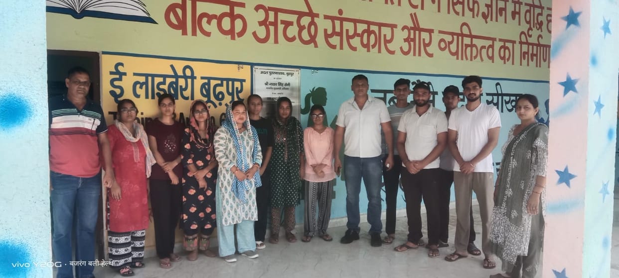 Youth should focus on studies, sports, and the future: Rampal