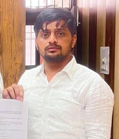 हरबिलास हत्याकांड मामले के आरोपी रजत जंटी को सीआईए-1 की टीम ने कोर्ट में पेश कर जेल भेजा: