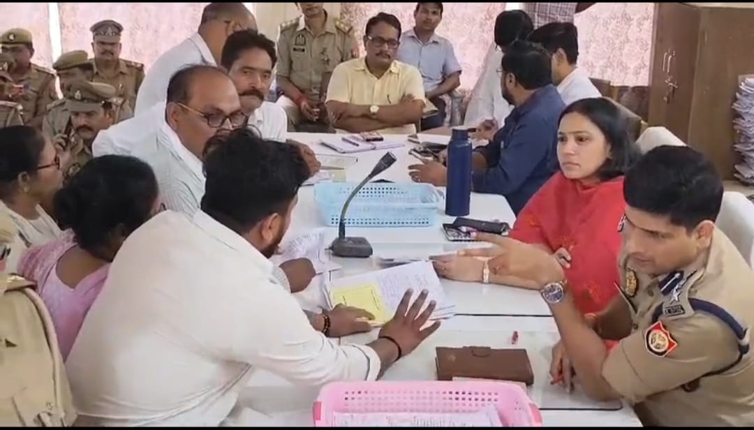 Grievance Redressal Day: 268 cases received, but only 36 resolved on the spot; complainants returned disappointed.