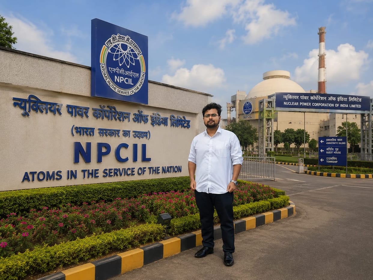 Mohammad Ahsan from Mauaima becomes a Scientific Officer