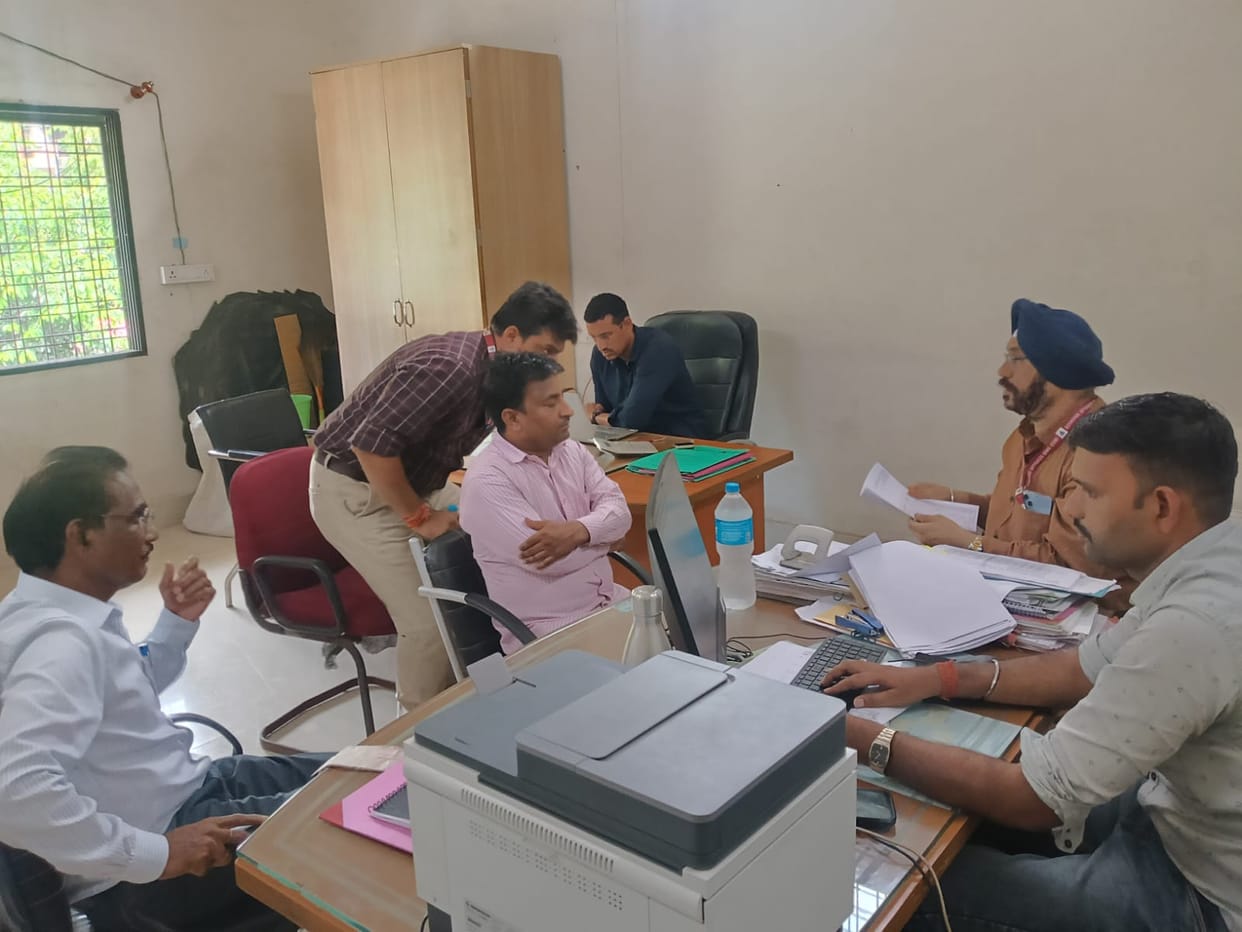 EOW's major action in Sausar: MLA Vijay Chaure's alleged scam related to voluntary donation fund