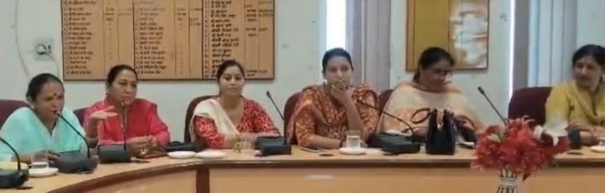 Issues of public interest concerning the Jangla and Barmana wards dominated the Zila Parishad meeting.