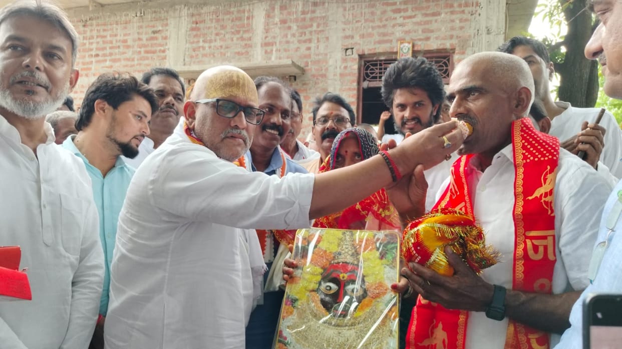 Rural talent should receive modern training and financial support: Ajay Rai