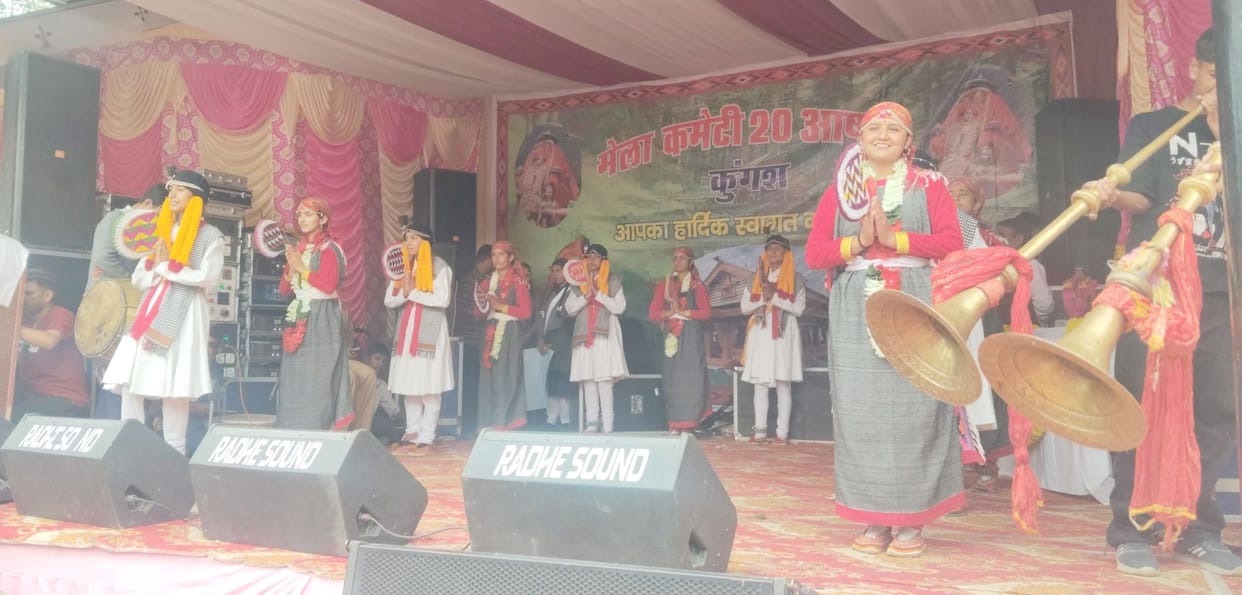 Historic 20-day Ashadh Fair concludes with the farewell of the deity