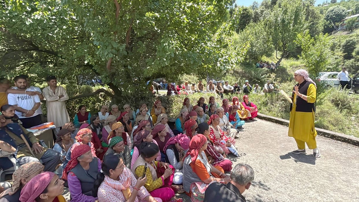 Kui Panchayat does not have its own building