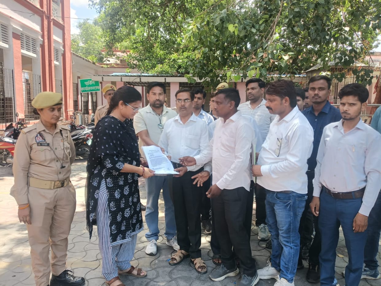 Memorandum submitted to conduct TGT-PGT recruitment under the old rules.