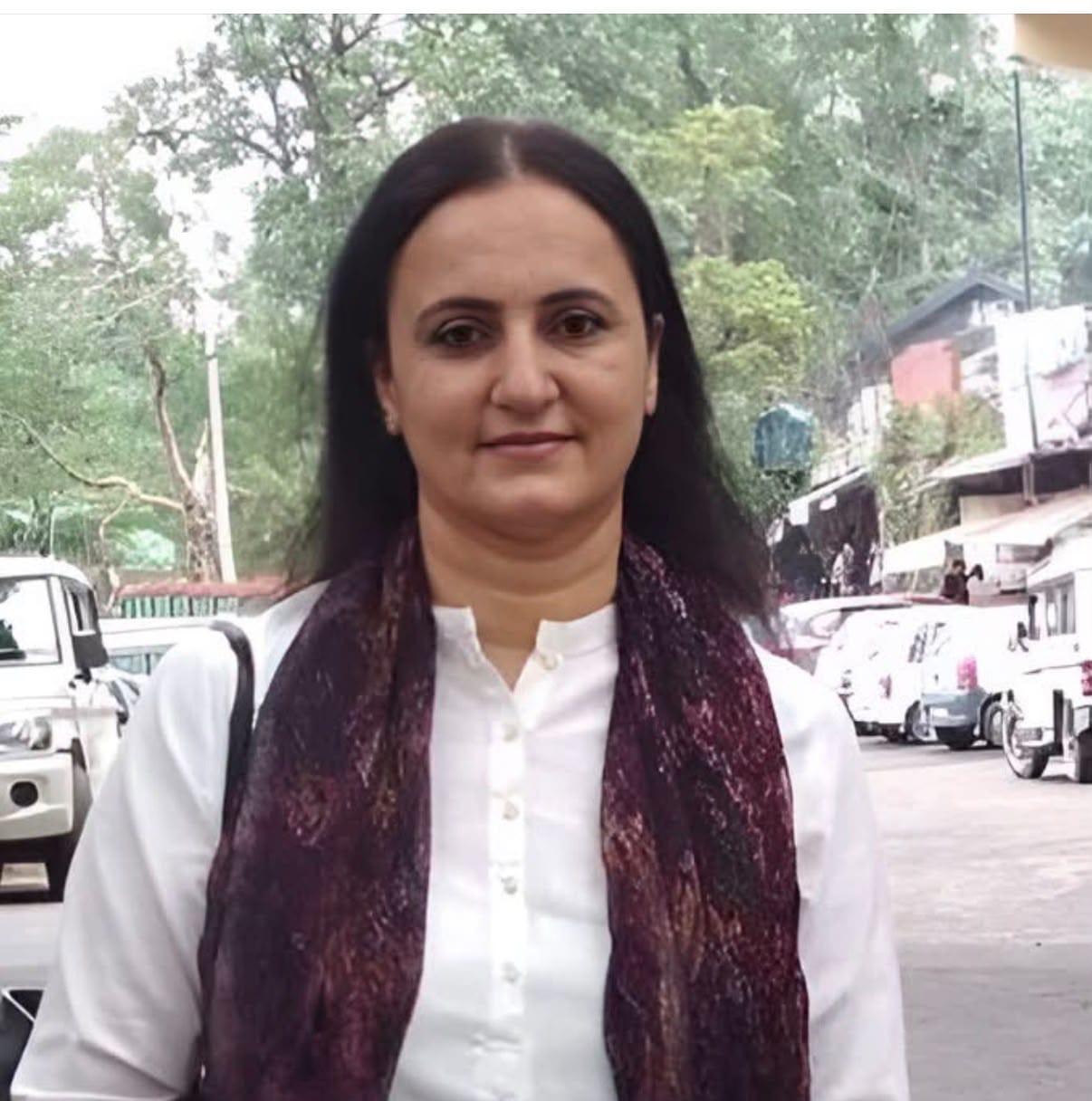 Prof. Bindu Sharma has become the Director of IMC & MT.
