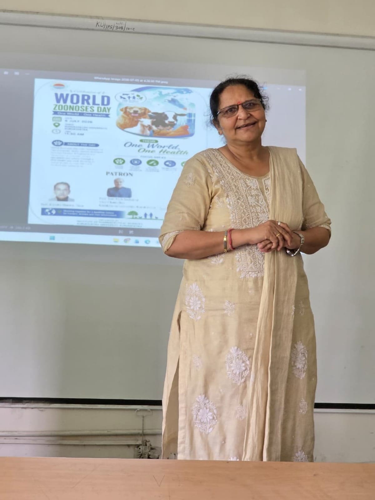 World Zoonosis Day:Vaccination is the most effective measure to prevent rabies; survival is difficult once symptoms appear.