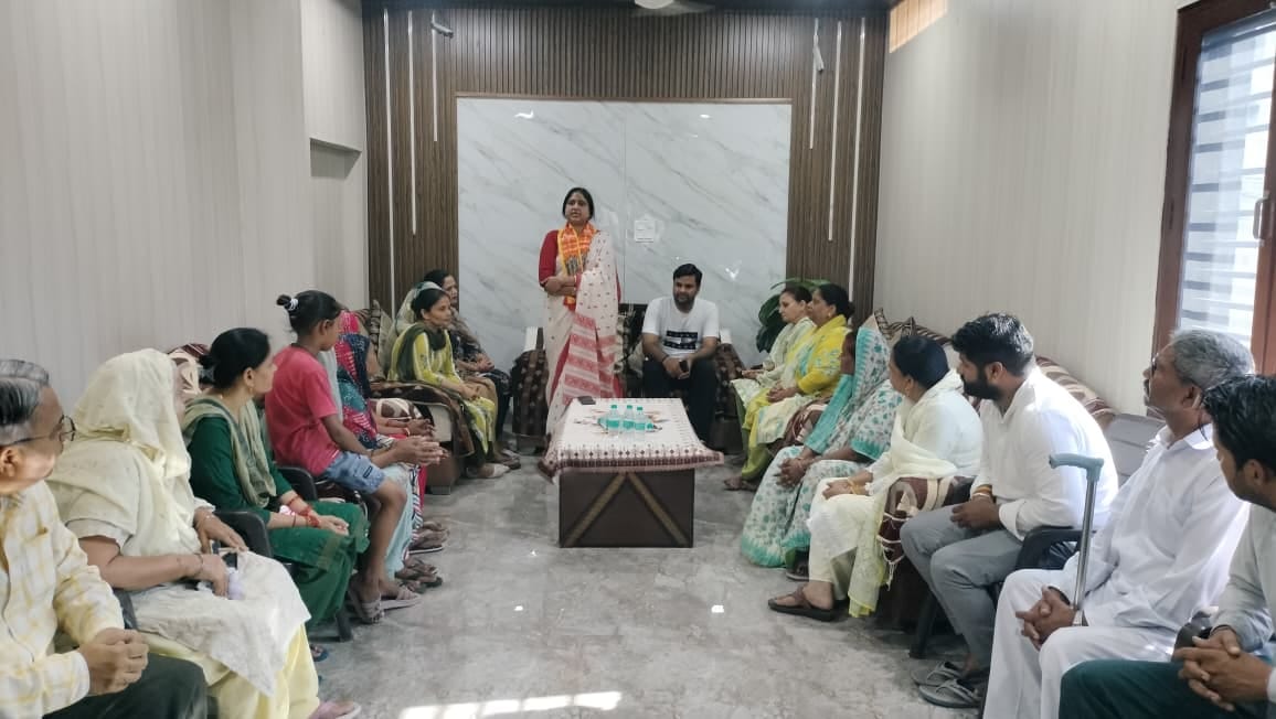 Draw inspiration from Dr. Mukherjee's ideas: Suman Bahmani