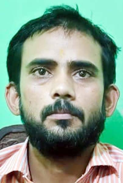 Sanjeev freed after four months... recounts his ordeal upon returning home.